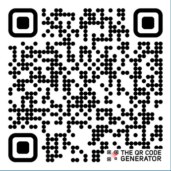 QR Code for Dinner Information